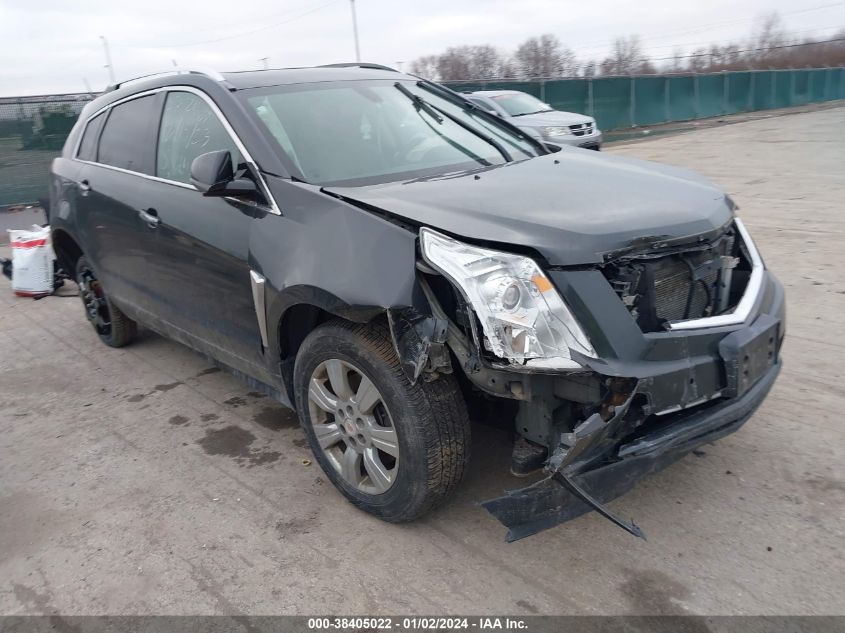 2015 CADILLAC SRX LUXURY COLLECTION - 3GYFNEE39FS617890