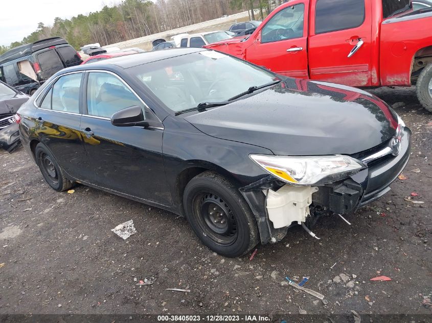 2015 TOYOTA CAMRY LE - 4T1BF1FK7FU059632