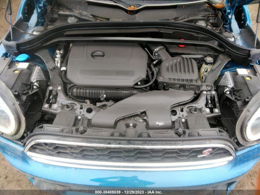 2024 MINI COUNTRYMAN COOPER S - WMZ83BR06R3R69600