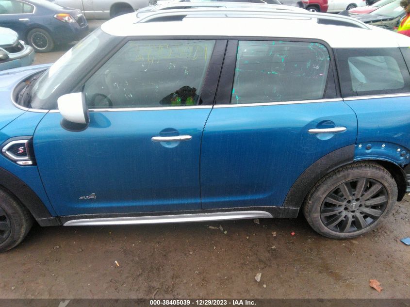 2024 MINI COUNTRYMAN COOPER S - WMZ83BR06R3R69600