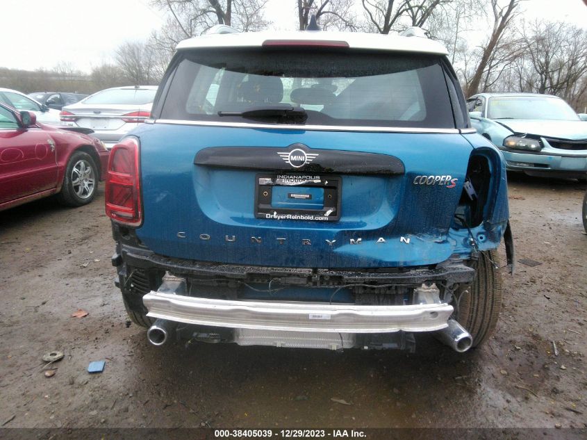 2024 MINI COUNTRYMAN COOPER S - WMZ83BR06R3R69600
