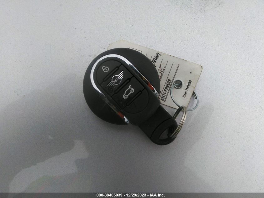 2024 MINI COUNTRYMAN COOPER S - WMZ83BR06R3R69600