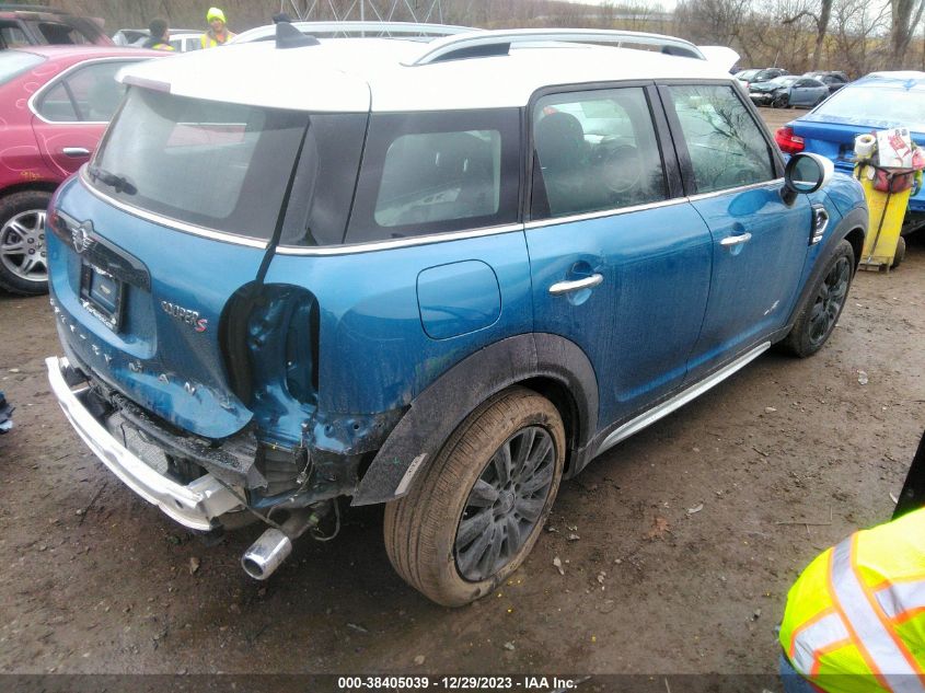 2024 MINI COUNTRYMAN COOPER S - WMZ83BR06R3R69600