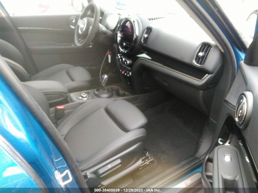 2024 MINI COUNTRYMAN COOPER S - WMZ83BR06R3R69600