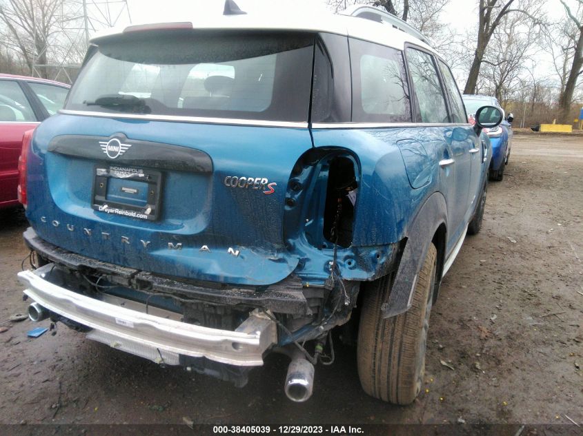 2024 MINI COUNTRYMAN COOPER S - WMZ83BR06R3R69600