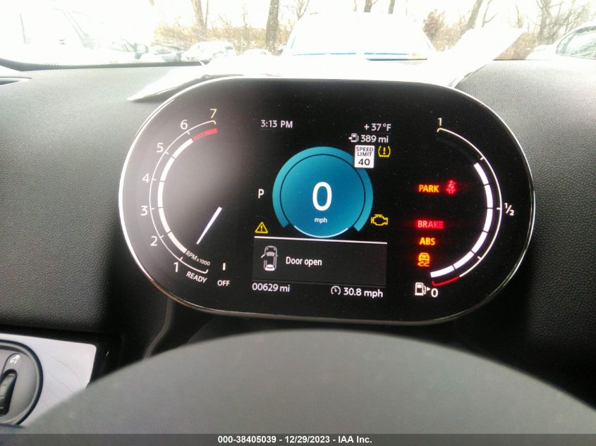 2024 MINI COUNTRYMAN COOPER S - WMZ83BR06R3R69600