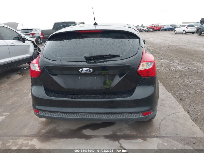 2014 FORD FOCUS SE - 1FADP3K2XEL335579