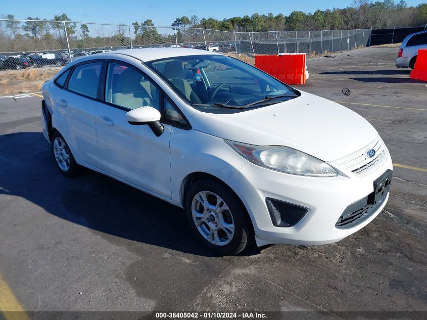 2013 FORD FIESTA S - 3FADP4AJ2DM164547