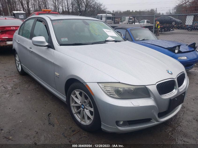 WBAPK5C58AA648952 | 2010 BMW 328I