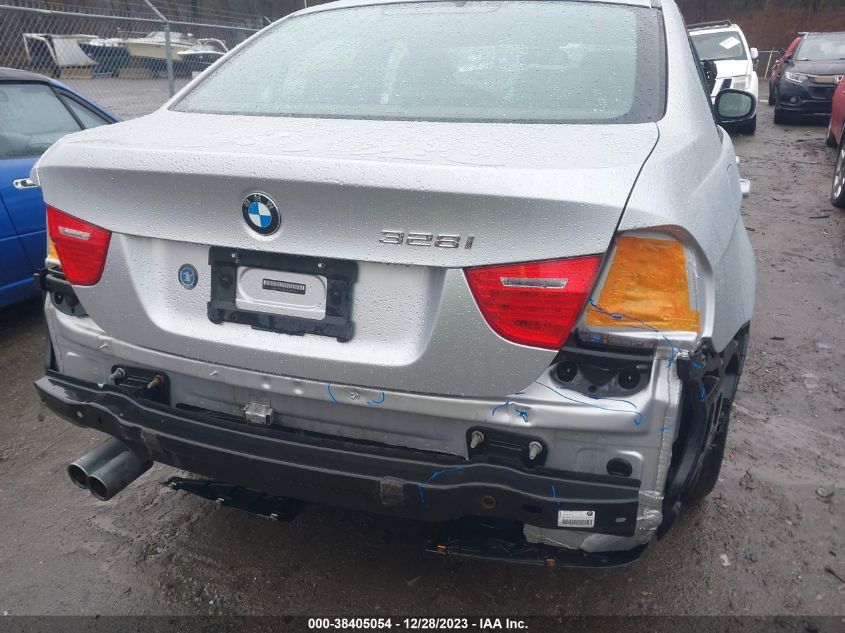 WBAPK5C58AA648952 | 2010 BMW 328I