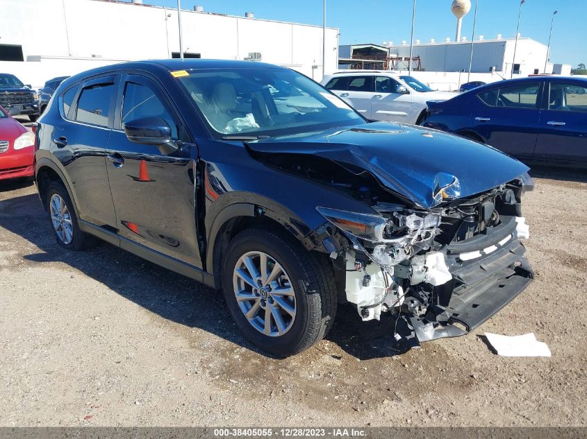 2023 MAZDA CX-5 2.5 S PREFERRED - JM3KFBCMXP0138289