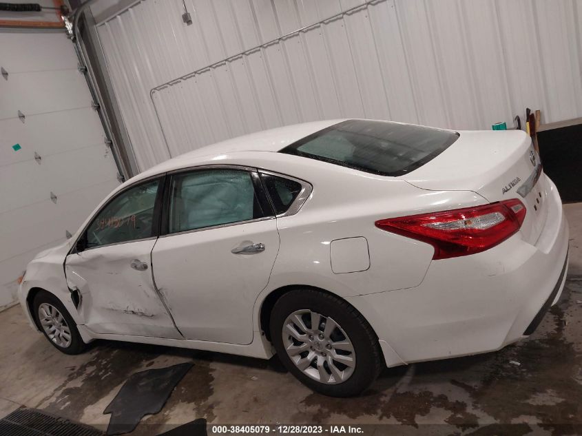 2016 NISSAN ALTIMA 2.5/S/SV/SL/SR - 1N4AL3AP3GN354705