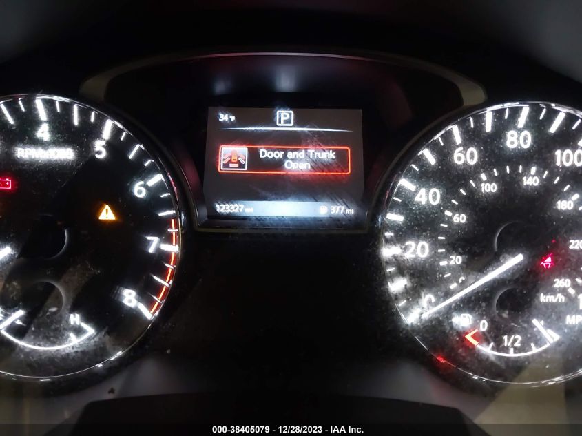2016 NISSAN ALTIMA 2.5/S/SV/SL/SR - 1N4AL3AP3GN354705