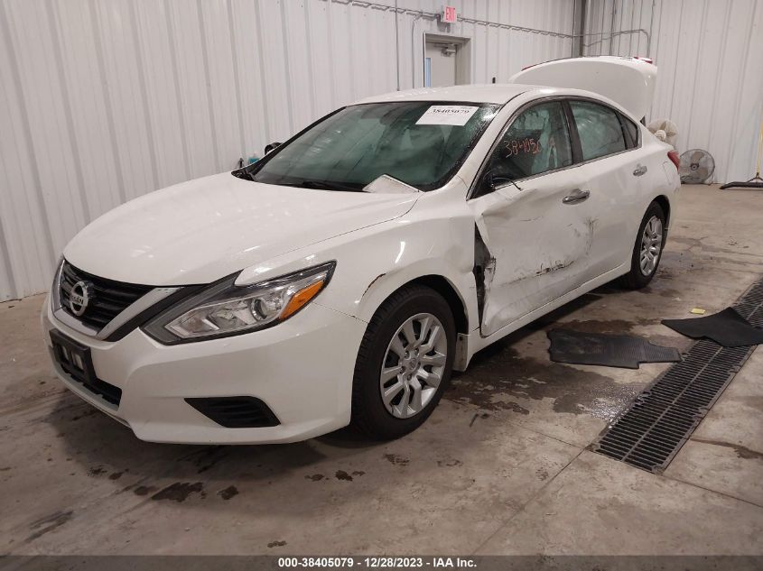 2016 NISSAN ALTIMA 2.5/S/SV/SL/SR - 1N4AL3AP3GN354705