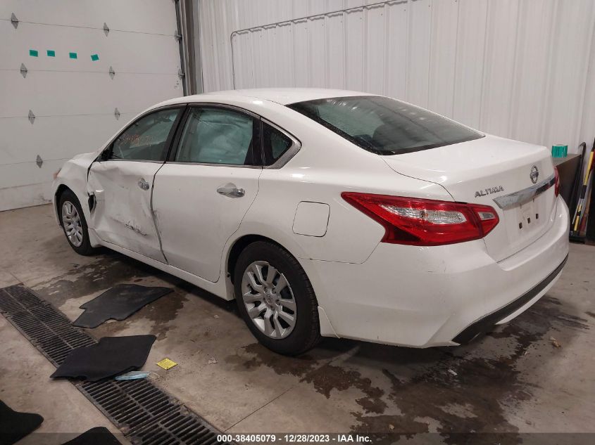 2016 NISSAN ALTIMA 2.5/S/SV/SL/SR - 1N4AL3AP3GN354705