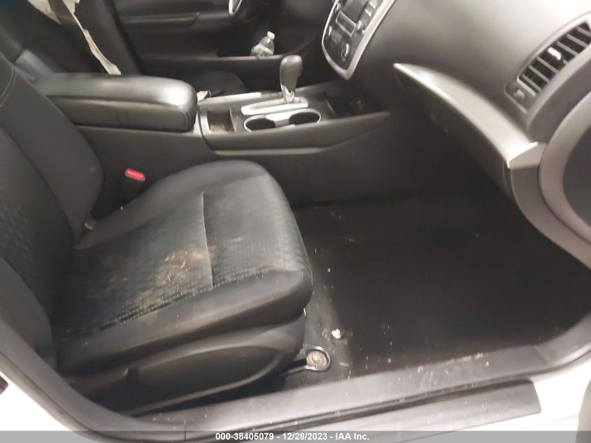 2016 NISSAN ALTIMA 2.5/S/SV/SL/SR - 1N4AL3AP3GN354705