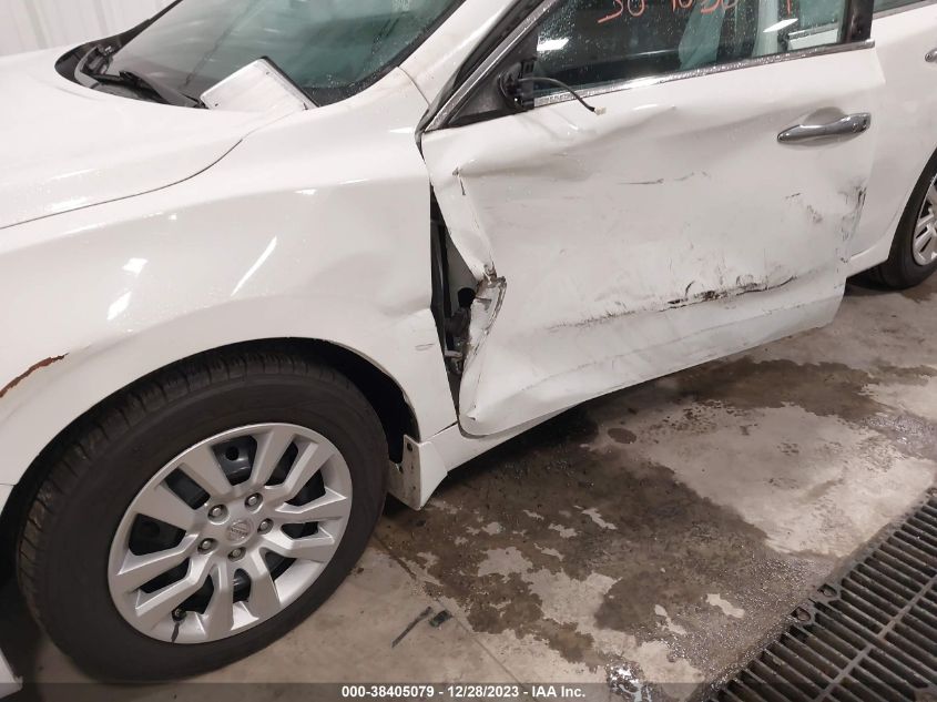 2016 NISSAN ALTIMA 2.5/S/SV/SL/SR - 1N4AL3AP3GN354705