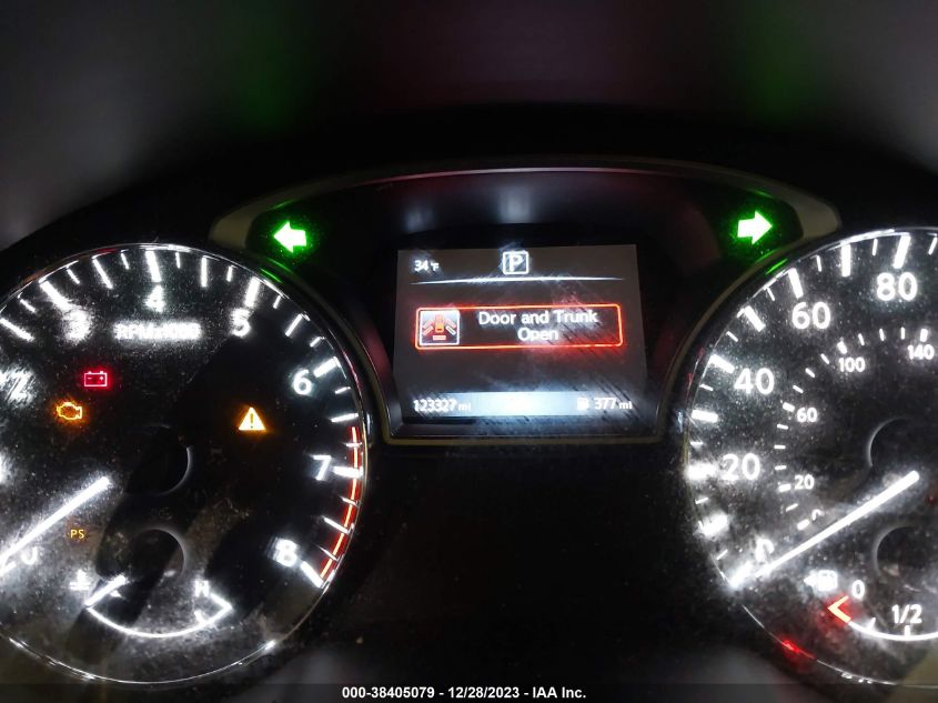 2016 NISSAN ALTIMA 2.5/S/SV/SL/SR - 1N4AL3AP3GN354705