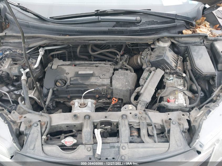 2016 HONDA CR-V LX - 5J6RM4H30GL086964