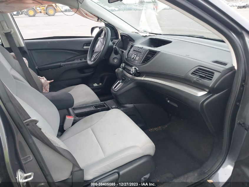 2016 HONDA CR-V LX - 5J6RM4H30GL086964