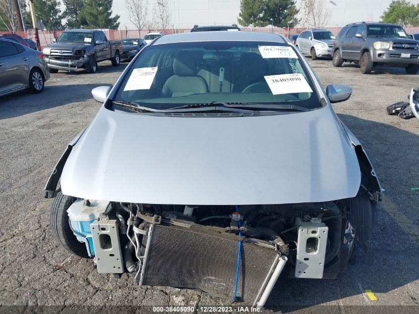 2017 KIA FORTE LX - 3KPFK4A70HE093192