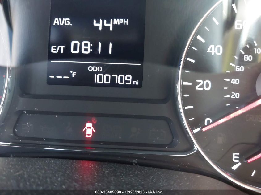 2017 KIA FORTE LX - 3KPFK4A70HE093192