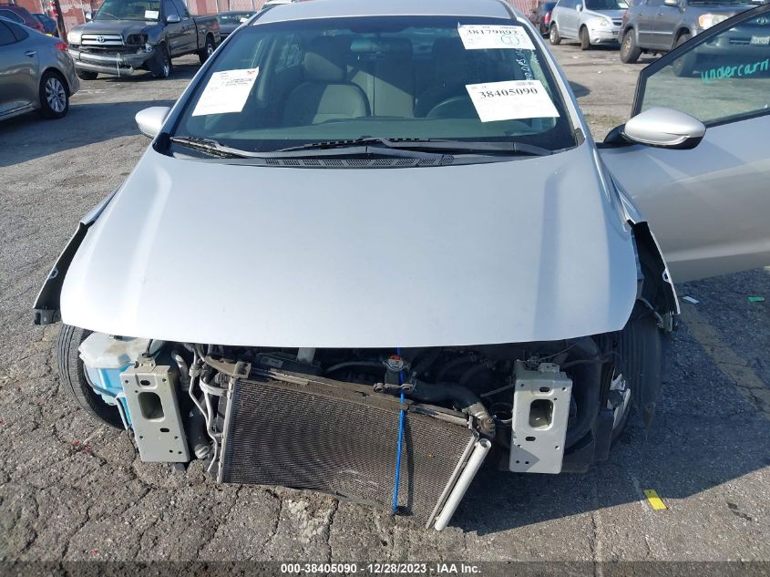 2017 KIA FORTE LX - 3KPFK4A70HE093192