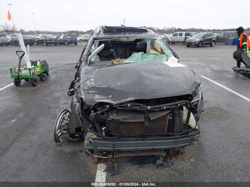 2017 CADILLAC XT5 LUXURY - 1GYKNBRS7HZ114458
