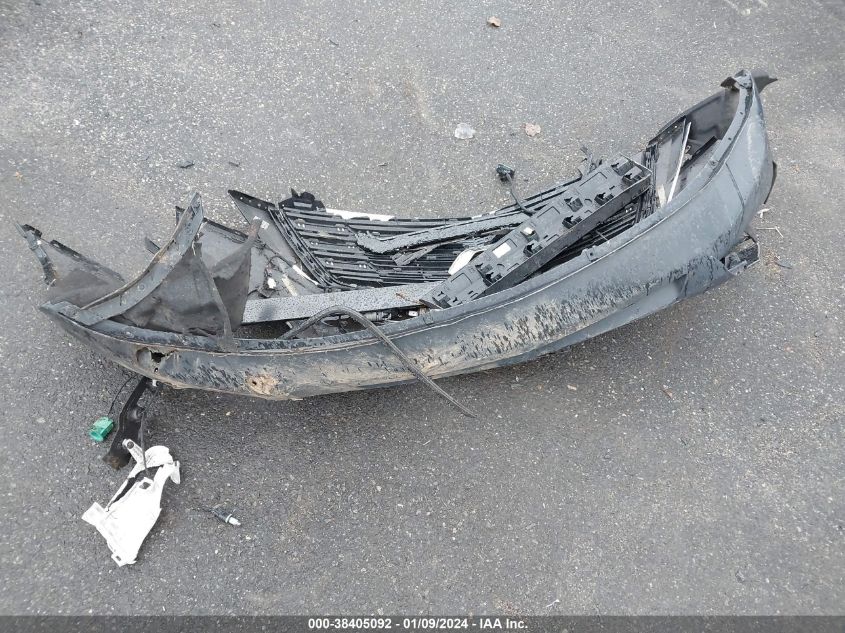 2017 CADILLAC XT5 LUXURY - 1GYKNBRS7HZ114458