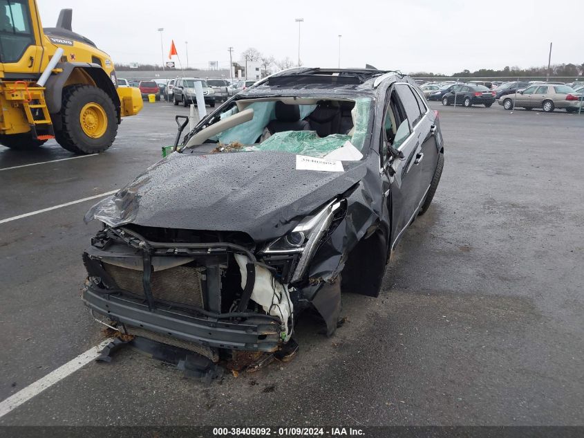 2017 CADILLAC XT5 LUXURY - 1GYKNBRS7HZ114458