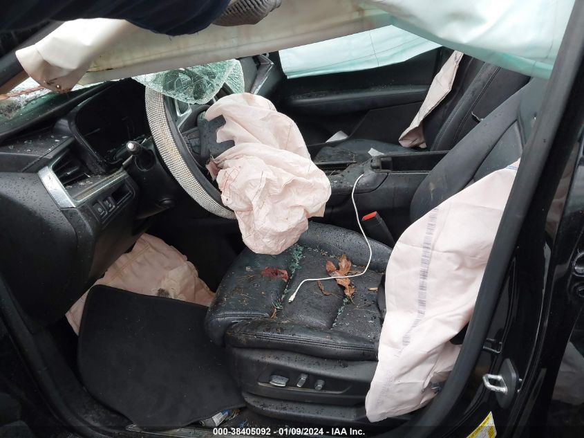 2017 CADILLAC XT5 LUXURY - 1GYKNBRS7HZ114458