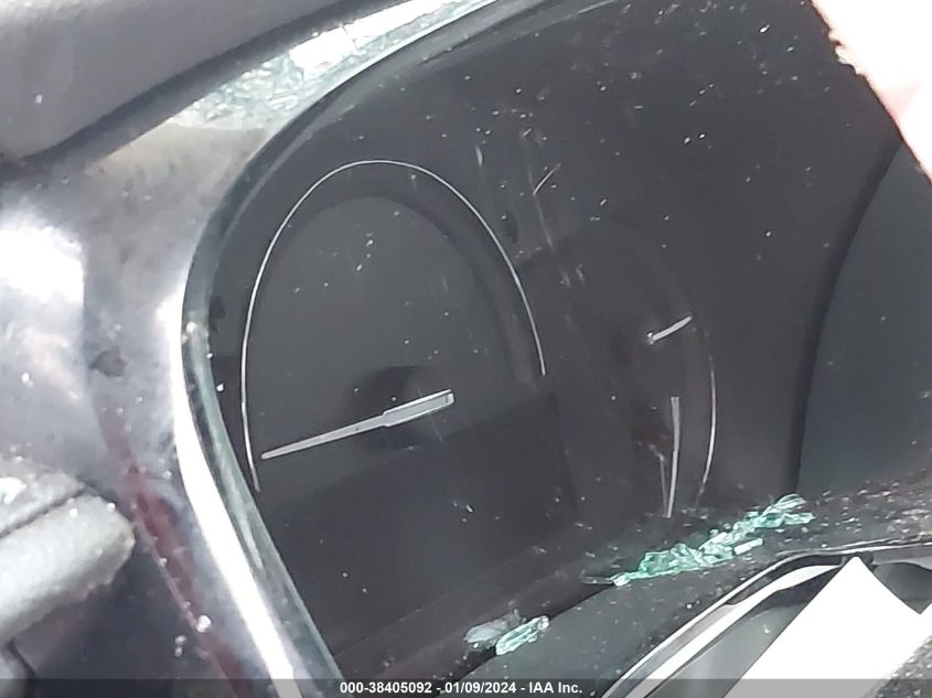 2017 CADILLAC XT5 LUXURY - 1GYKNBRS7HZ114458