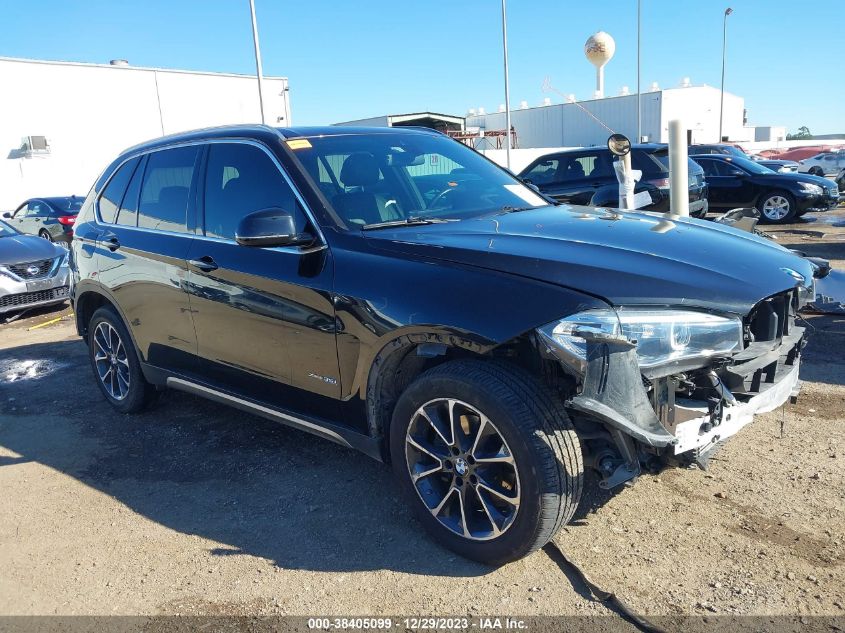 2018 BMW X5 XDRIVE35I - 5UXKR0C54J0Y03058