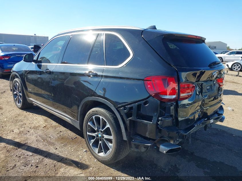 2018 BMW X5 XDRIVE35I - 5UXKR0C54J0Y03058