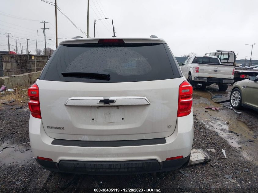 2017 CHEVROLET EQUINOX LT - 2GNALCEK7H1594357