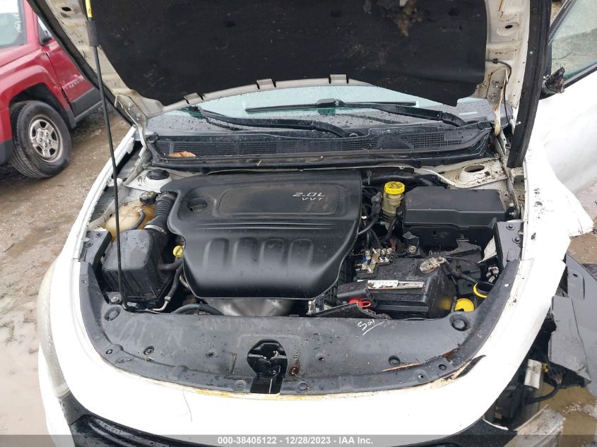 2013 DODGE DART SXT - 1C3CDFBA6DD296171