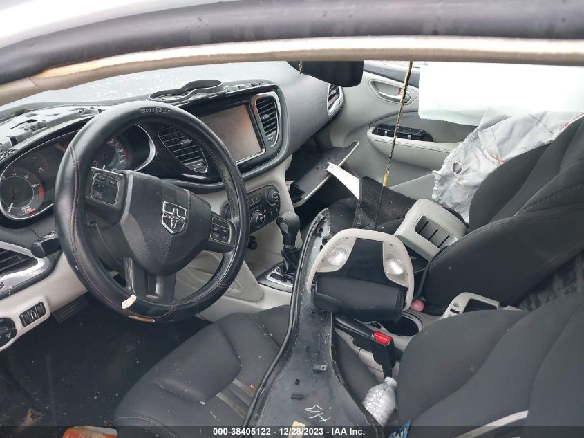 2013 DODGE DART SXT - 1C3CDFBA6DD296171