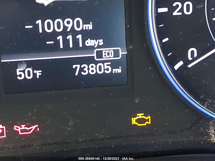 2020 HYUNDAI PALISADE SEL KM8R24HE1LU067580