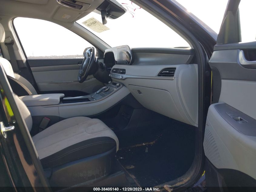 2020 HYUNDAI PALISADE SEL KM8R24HE1LU067580