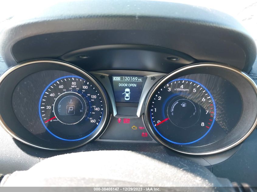 2013 HYUNDAI GENESIS 2.0T - KMHHT6KD2DU094244