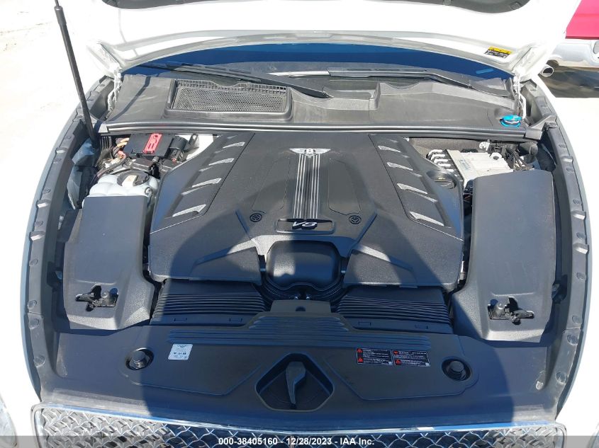 2021 BENTLEY BENTAYGA - SJAAM2ZV8MC033790