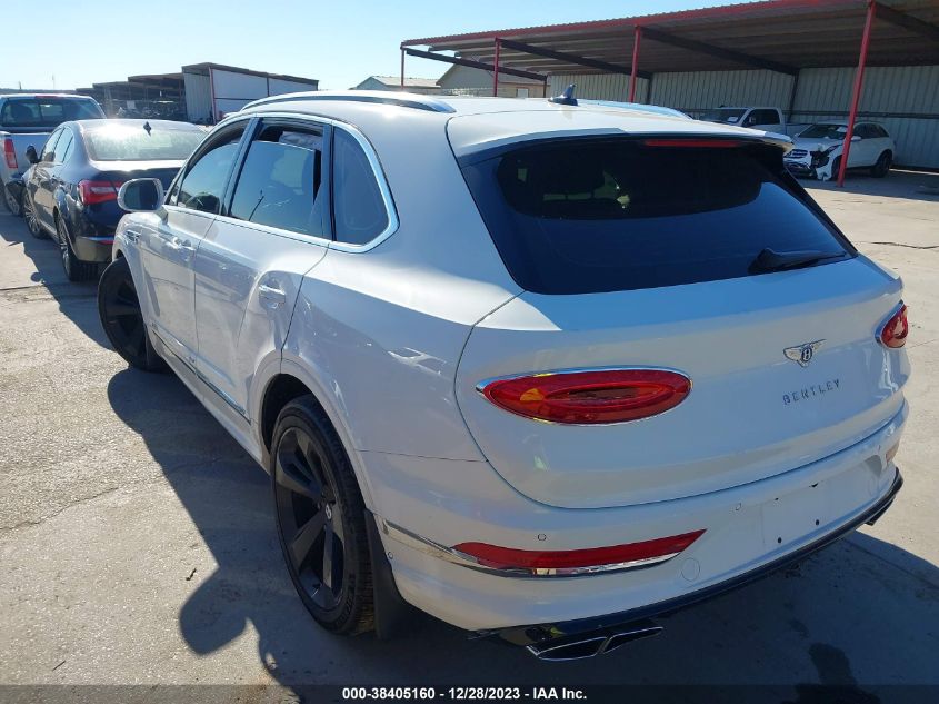 2021 BENTLEY BENTAYGA - SJAAM2ZV8MC033790
