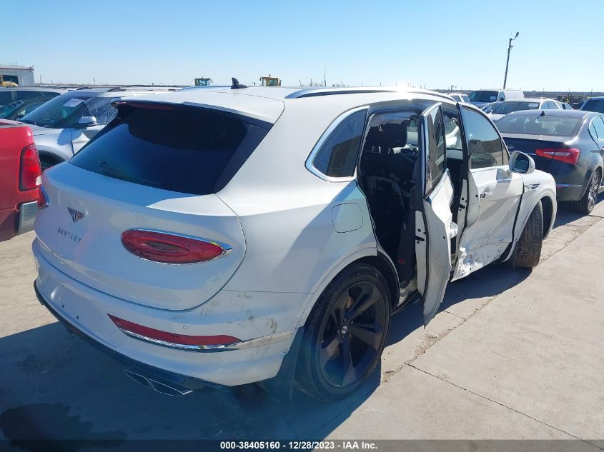2021 BENTLEY BENTAYGA - SJAAM2ZV8MC033790