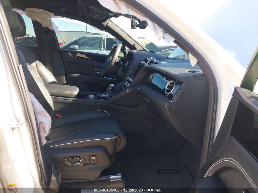 2021 BENTLEY BENTAYGA - SJAAM2ZV8MC033790