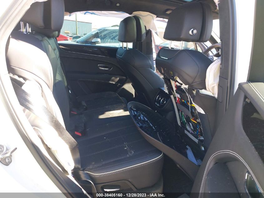 2021 BENTLEY BENTAYGA - SJAAM2ZV8MC033790