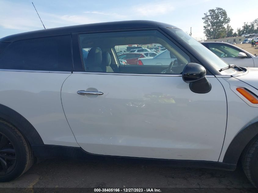 2013 MINI PACEMAN COOPER WMWSS1C59DWN93986
