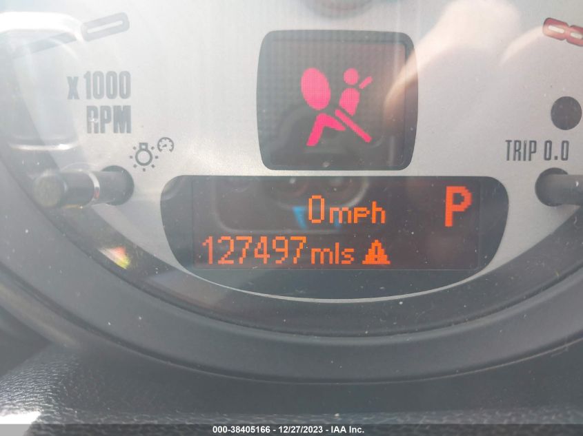 2013 MINI PACEMAN COOPER WMWSS1C59DWN93986