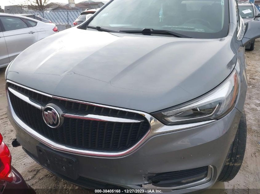 2018 BUICK ENCLAVE PREMIUM - 5GAERCKW4JJ230443