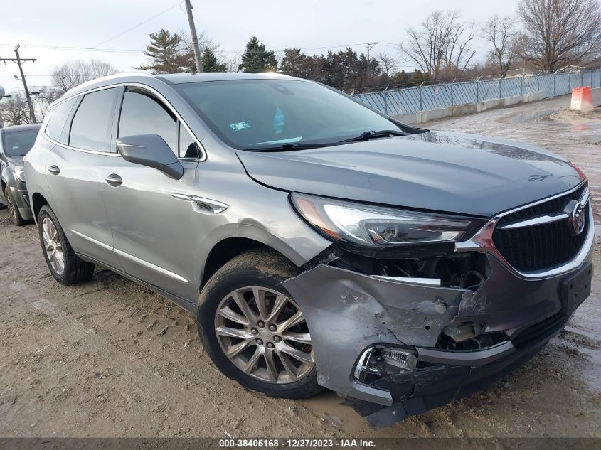 2018 BUICK ENCLAVE PREMIUM - 5GAERCKW4JJ230443