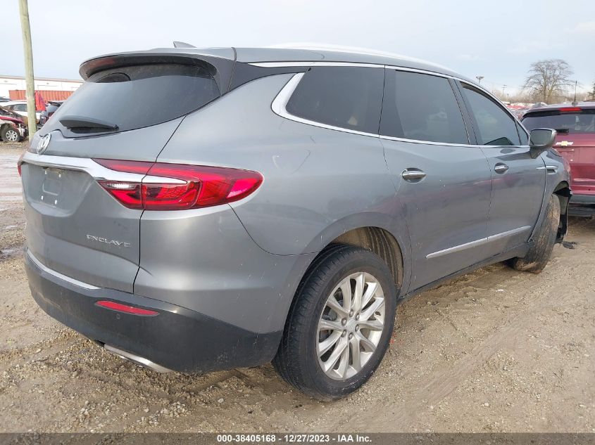 2018 BUICK ENCLAVE PREMIUM - 5GAERCKW4JJ230443